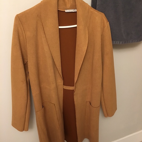 Zara jacket - Picture 2 of 4